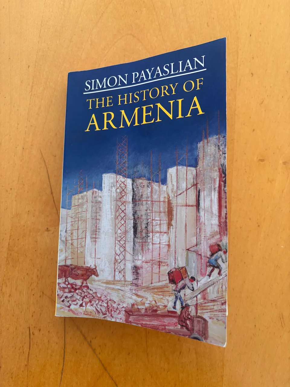 The History of Armenia: From the Origins to the Present