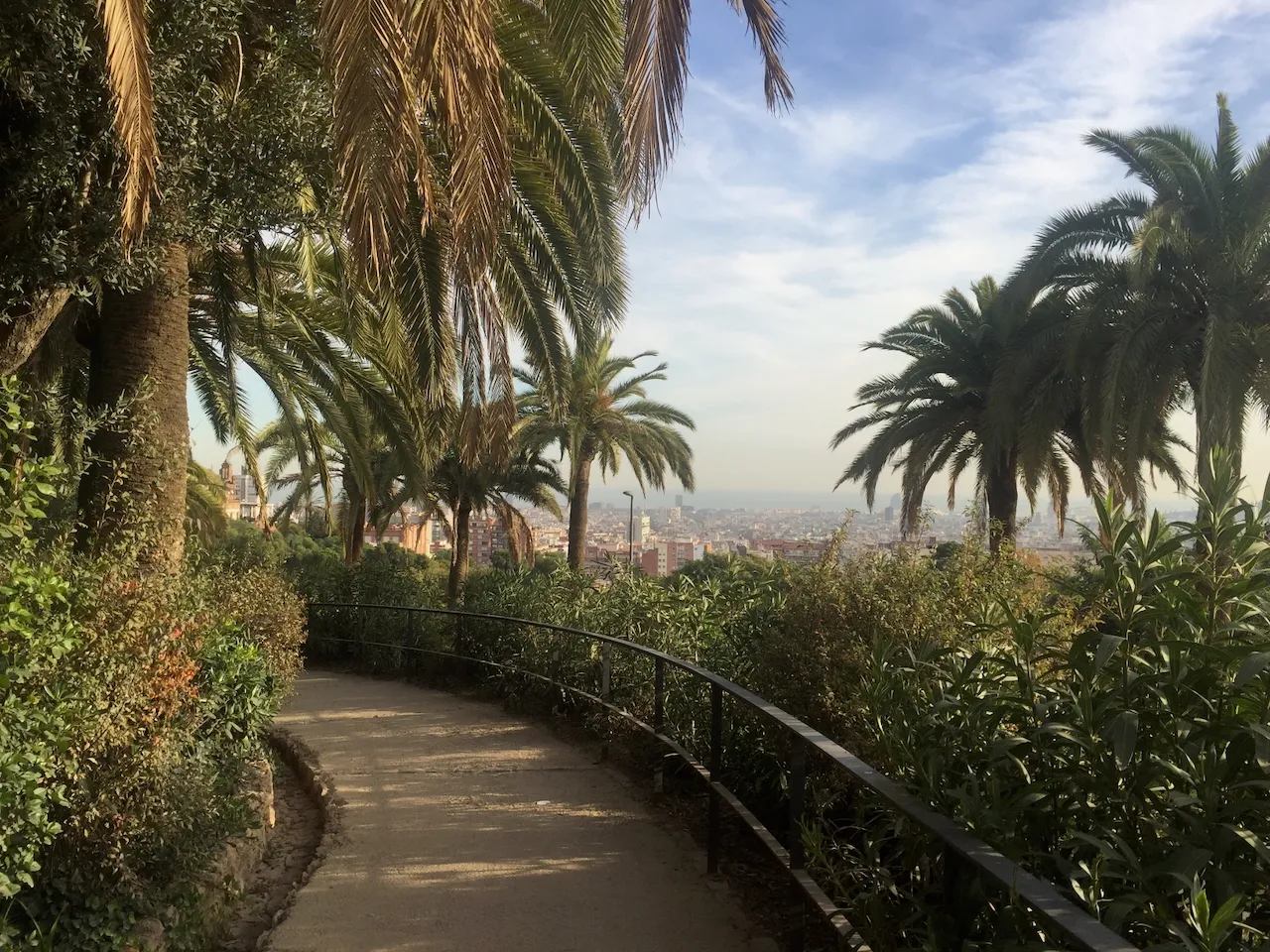 Park Güell